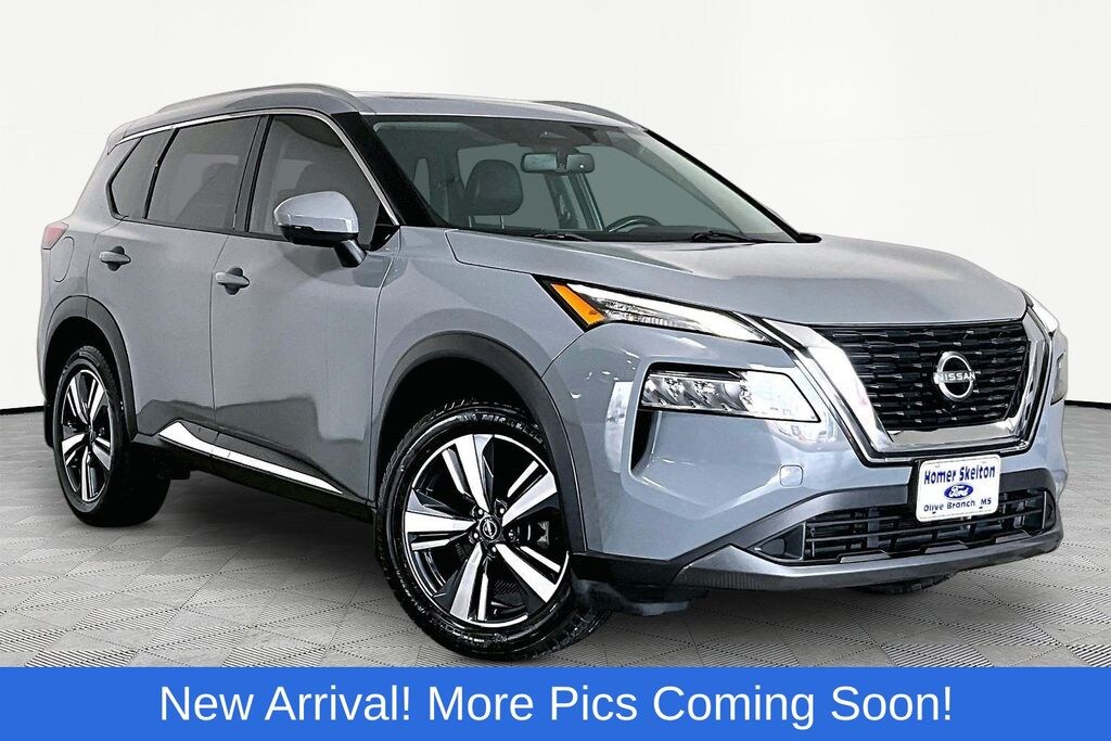 Used 2023 Nissan Rogue SL SUV