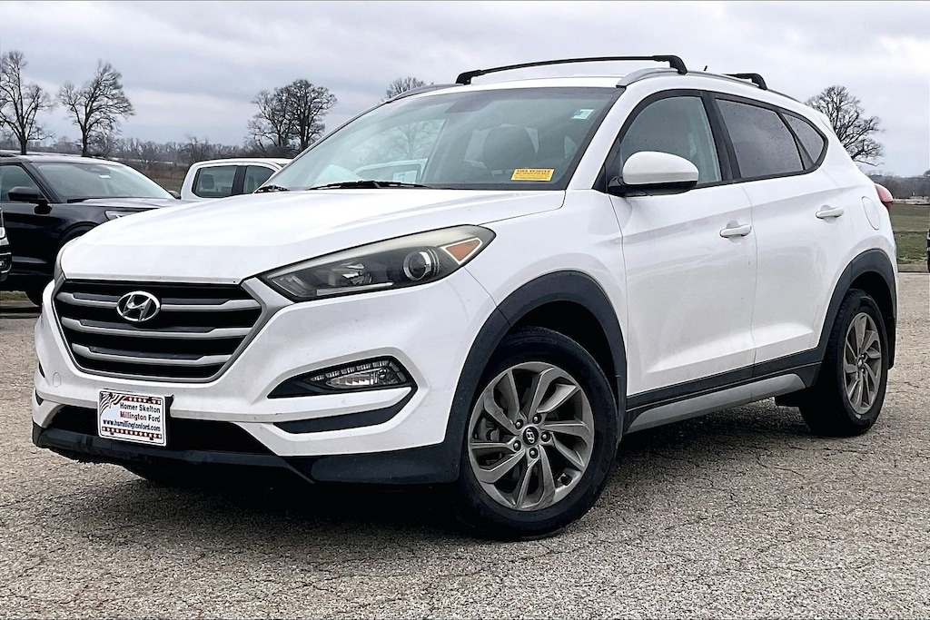 Used 2017 Hyundai Tucson SE SUV