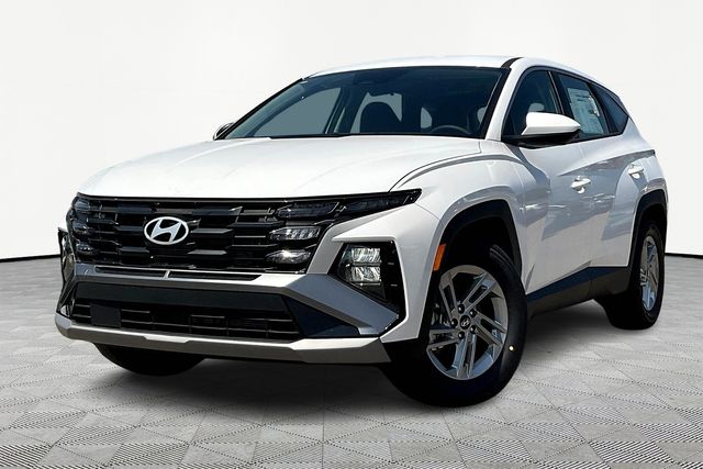 Used 2025 Hyundai Tucson SE with VIN 3KMJA3DE0SE003223 for sale in Olive Branch, MS