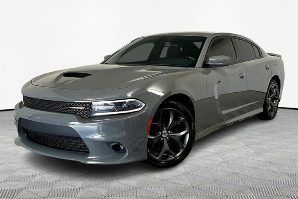 Used 2019 Dodge Charger GT Sedan