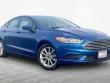 Used 2017 Ford Fusion SE Sedan