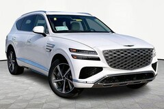 2026 Genesis GV80 2.5T Select AWD SUV