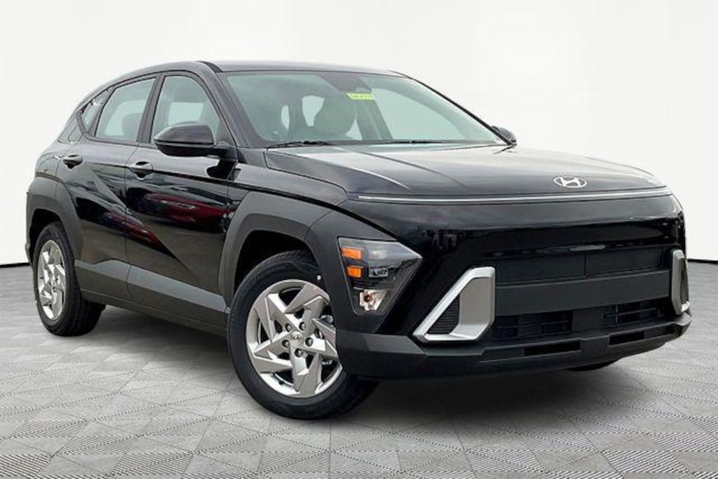 New 2026 Hyundai Kona SE FWD SUV