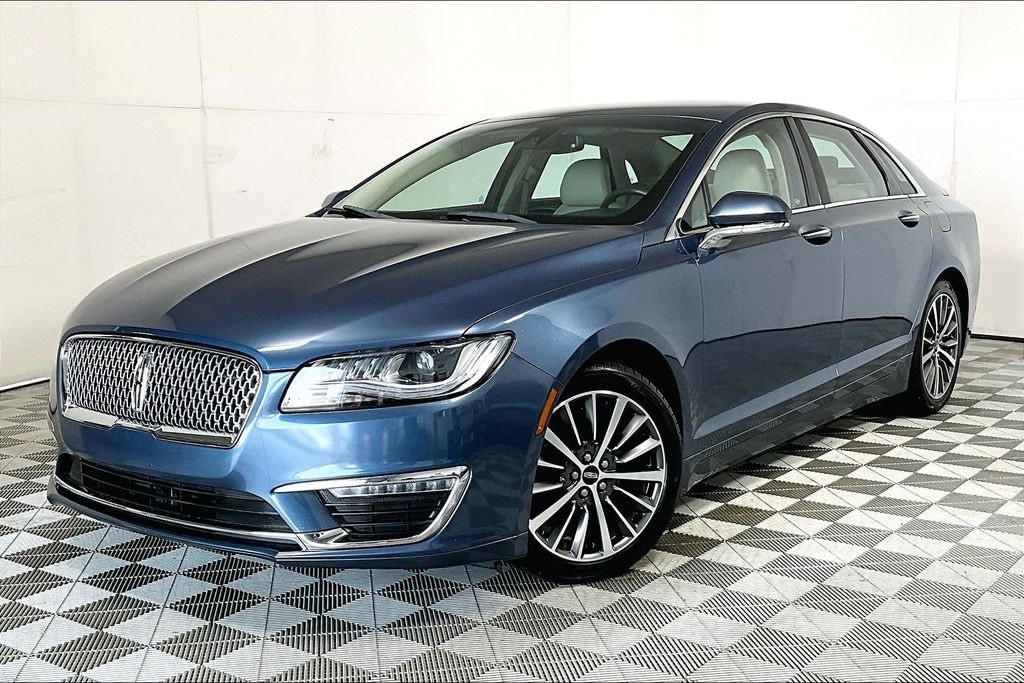 Used 2019 Lincoln MKZ Reserve I Sedan