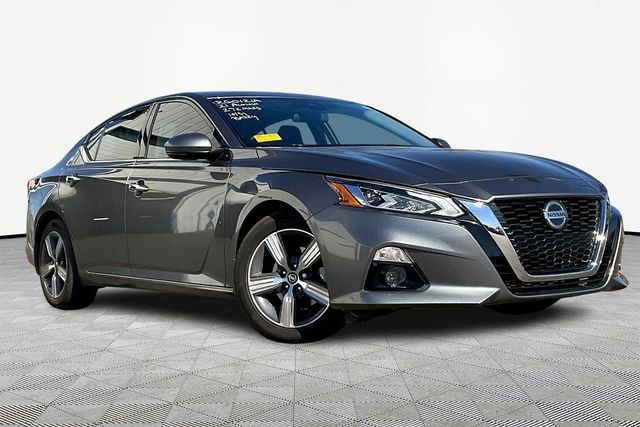2021 Nissan Altima SL