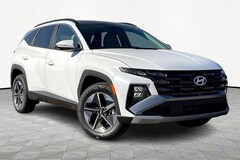 2025 Hyundai Tucson Hybrid SEL Convenience SUV
