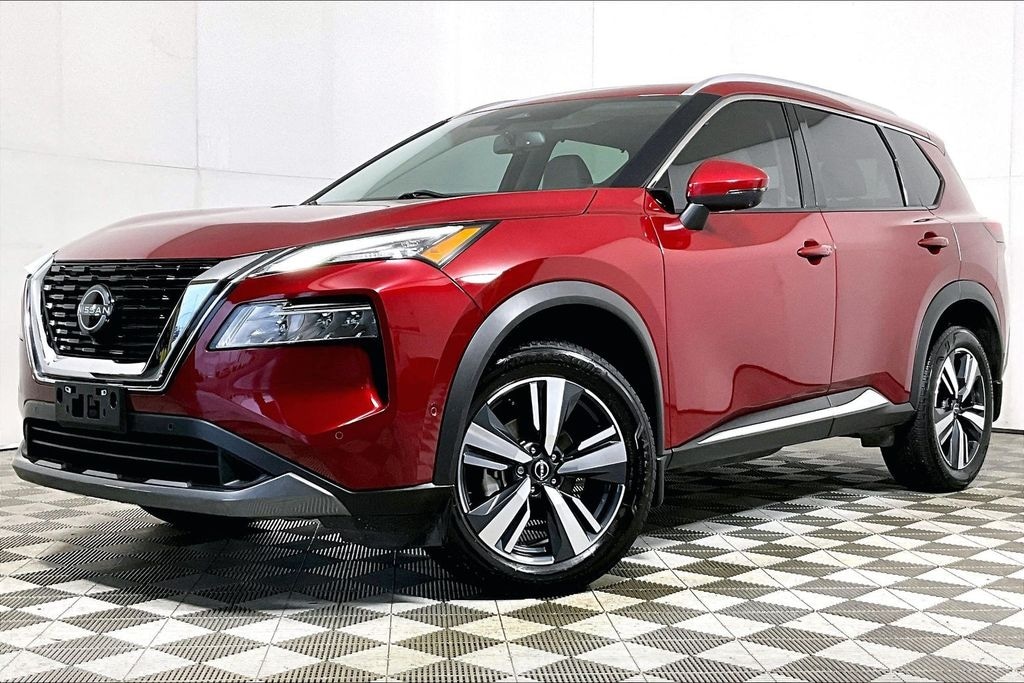 Used 2023 Nissan Rogue SL SUV