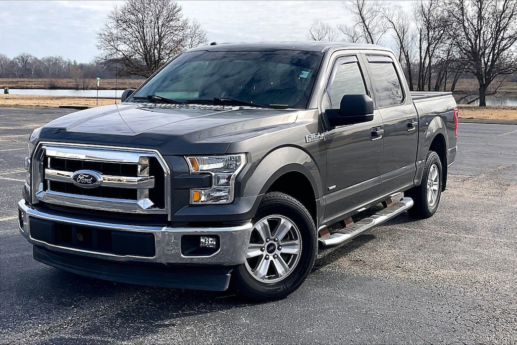 Used 2017 Ford F-150 Truck SuperCrew Cab