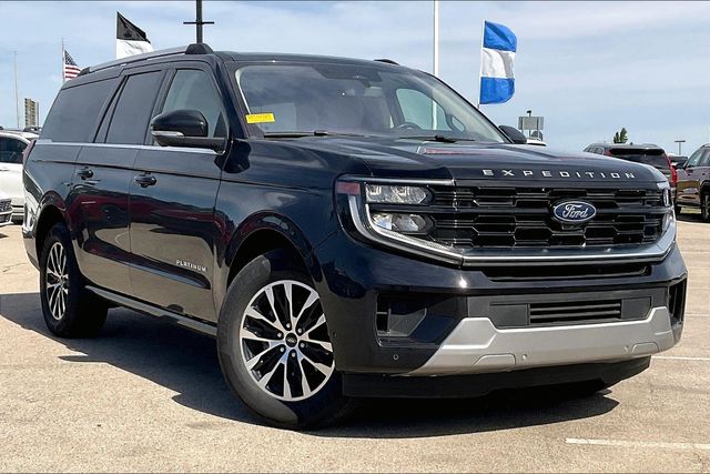 2025 Ford Expedition Platinum MAX 4x4's photo