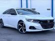 Used 2021 Honda Accord Sport 2.0T Sedan