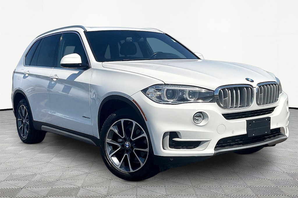 Used 2018 BMW X5 sDrive35i SUV