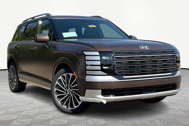 2026 Hyundai Palisade Calligraphy's photo