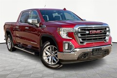 2019 GMC Sierra 1500 SLT Truck Crew Cab
