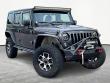 Used 2016 Jeep Wrangler JK Unlimited Rubicon 4x4 SUV