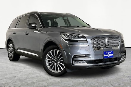 2021 Lincoln Aviator Reserve SUV