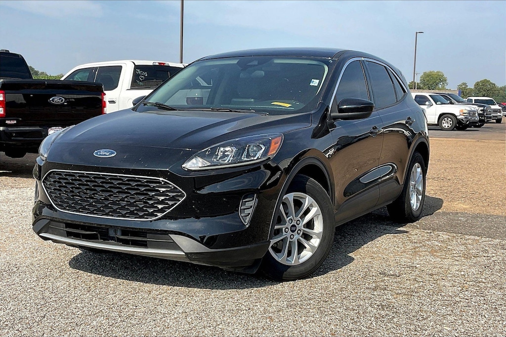 Used 2020 Ford Escape SE SUV