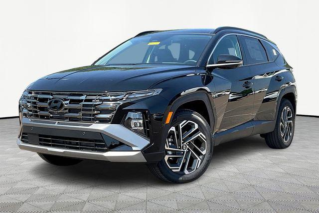 2025 Hyundai Tucson Limited photo 2