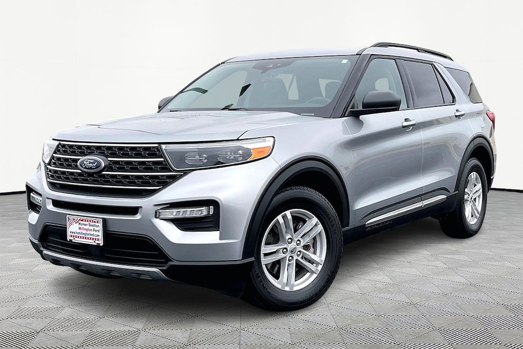 Used 2024 Ford Explorer XLT SUV