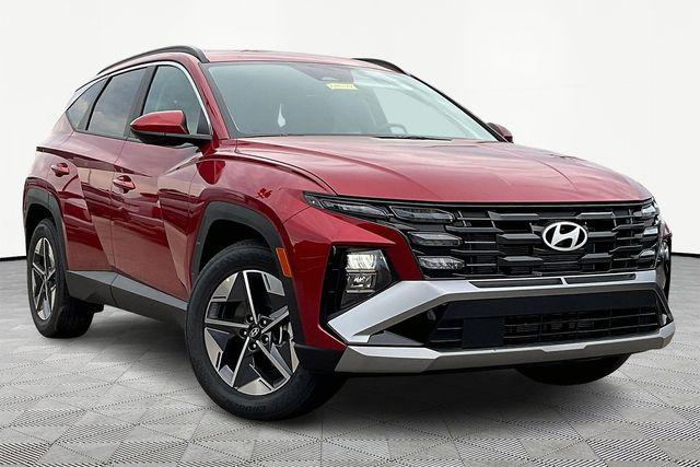 2026 Hyundai Tucson SEL's photo