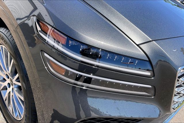 2025 GENESIS GV80 Standard - Photo 28