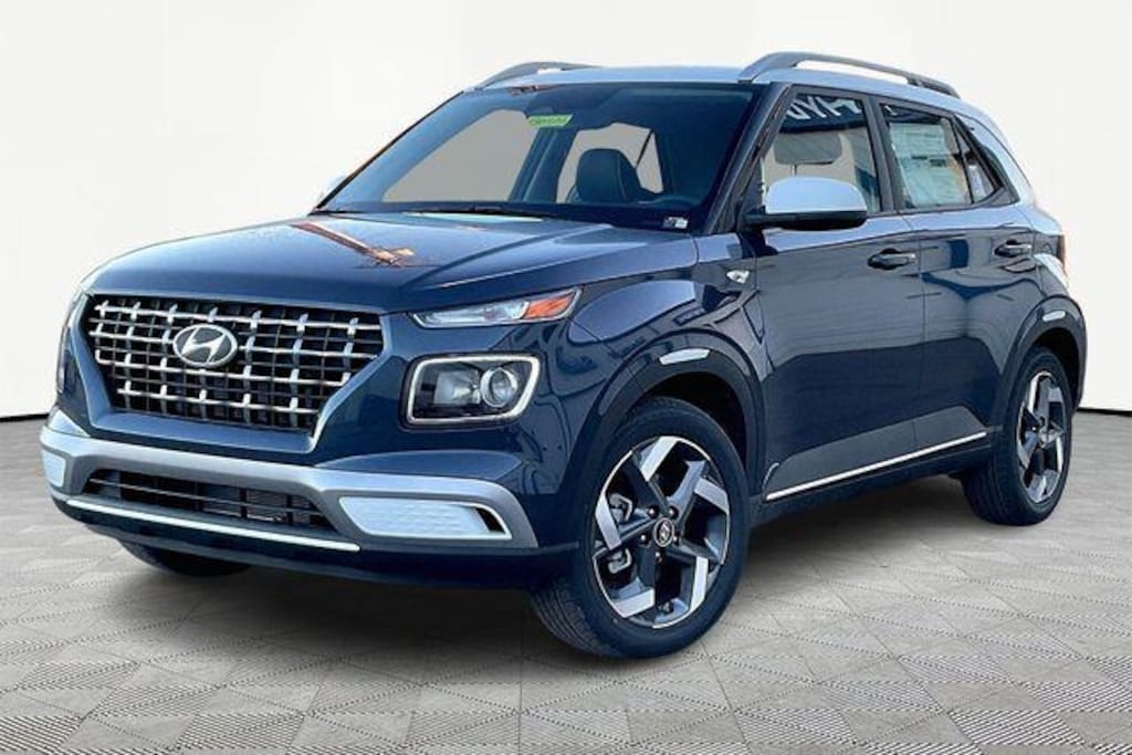 New 2026 Hyundai Venue SEL w/Two-Tone Roof SUV