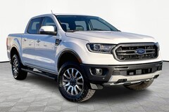 2020 Ford Ranger Truck SuperCrew