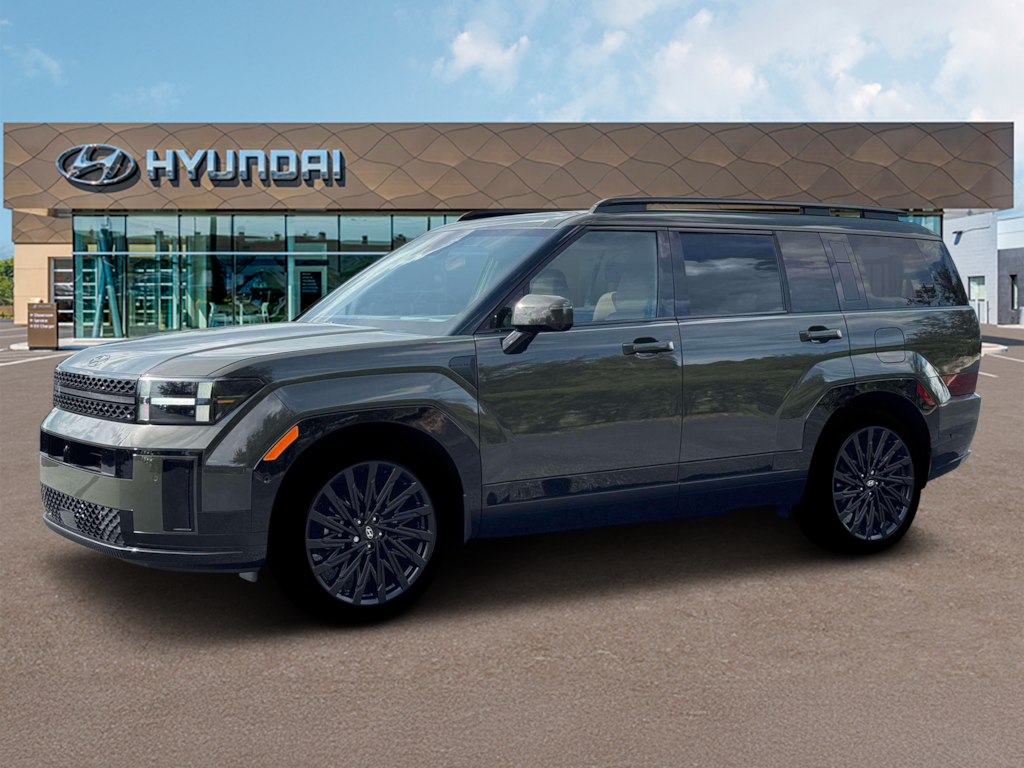 New 2026 Hyundai Santa Fe Calligraphy FWD SUV