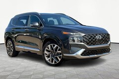 2023 Hyundai Santa Fe Calligraphy SUV