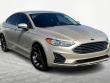 Used 2019 Ford Fusion Hybrid SE Sedan