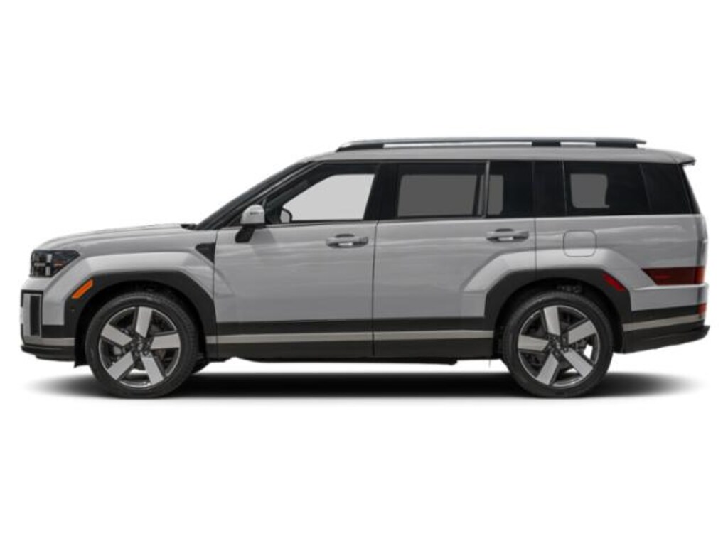 New 2026 Hyundai Santa Fe Limited AWD SUV