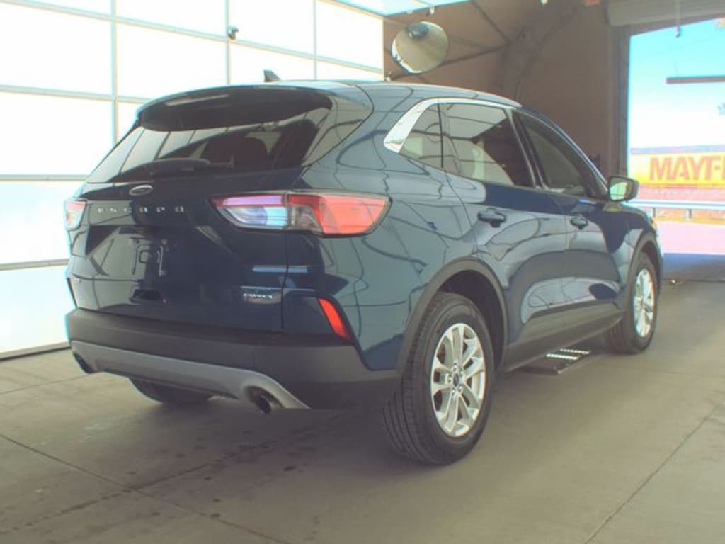 Used 2020 Ford Escape SE SUV