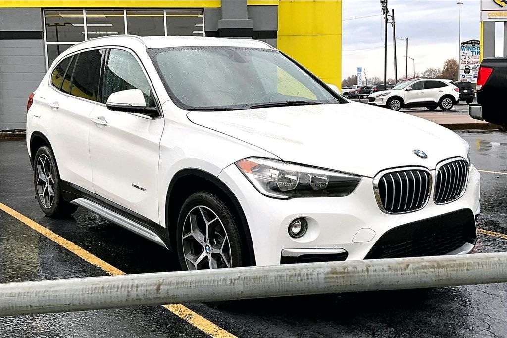 Used 2018 BMW X1 xDrive28i SUV