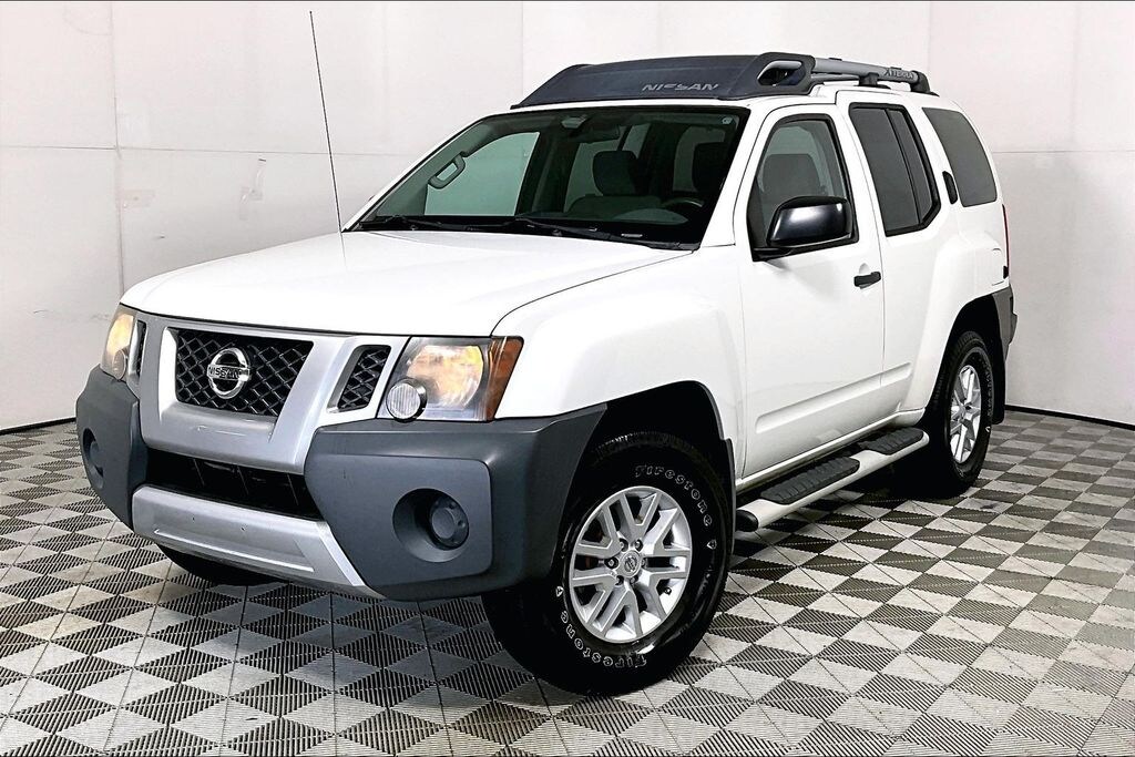 Used 2015 Nissan Xterra SUV