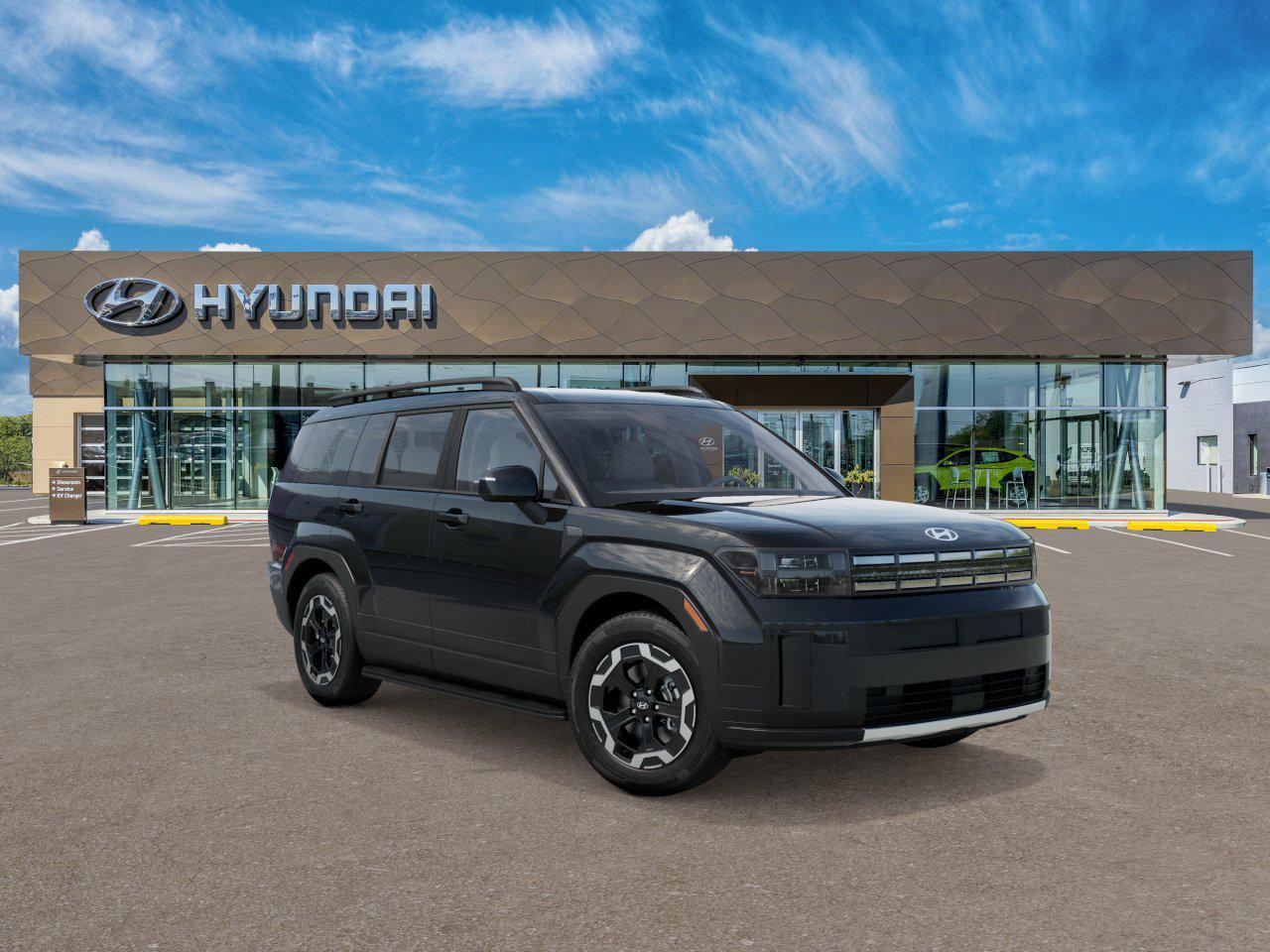 2026 Hyundai Santa Fe SEL photo 2