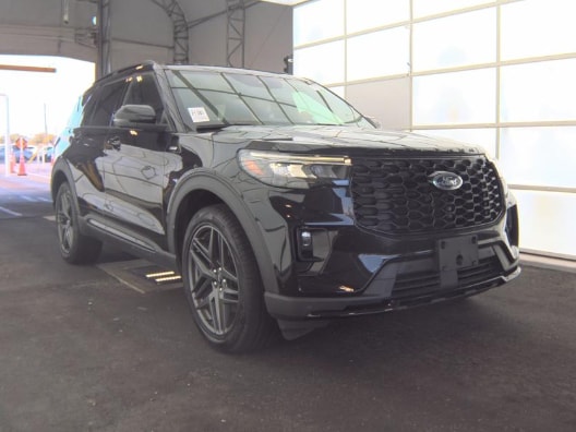 2025 Ford Explorer ST-LINE 4WD (PL535)'s photo