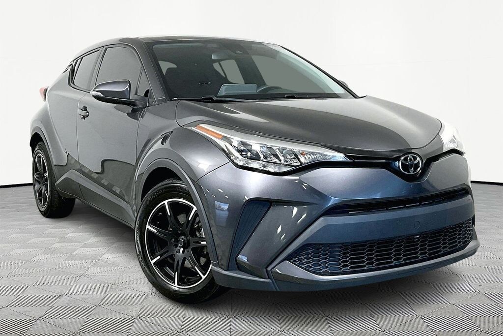 Used 2020 Toyota C-HR SUV