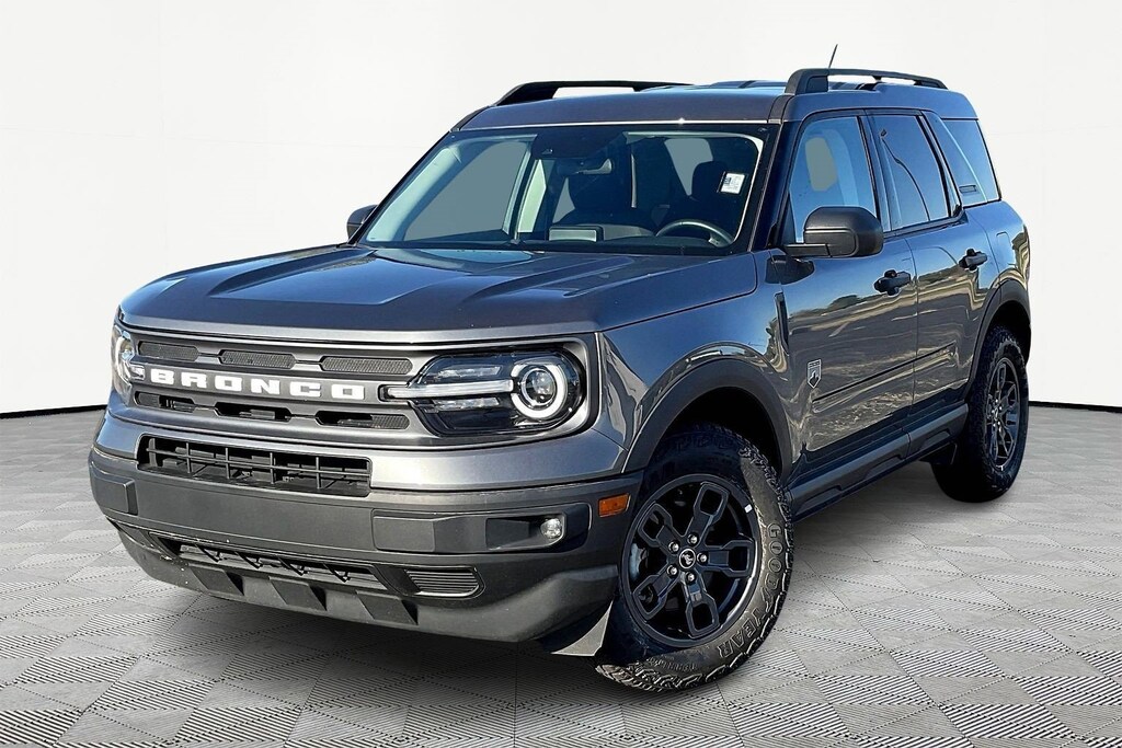 Used 2024 Ford Bronco Sport Big Bend SUV