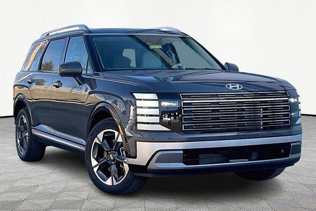 2026 Hyundai Palisade Limited's photo