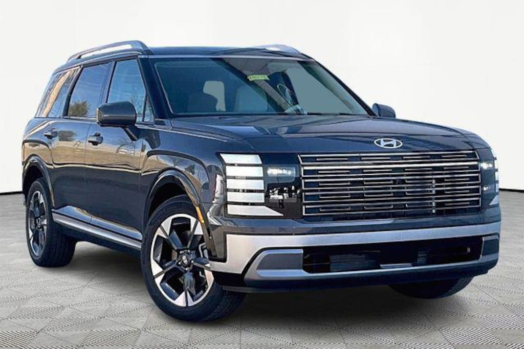 New 2026 Hyundai Palisade Limited FWD SUV