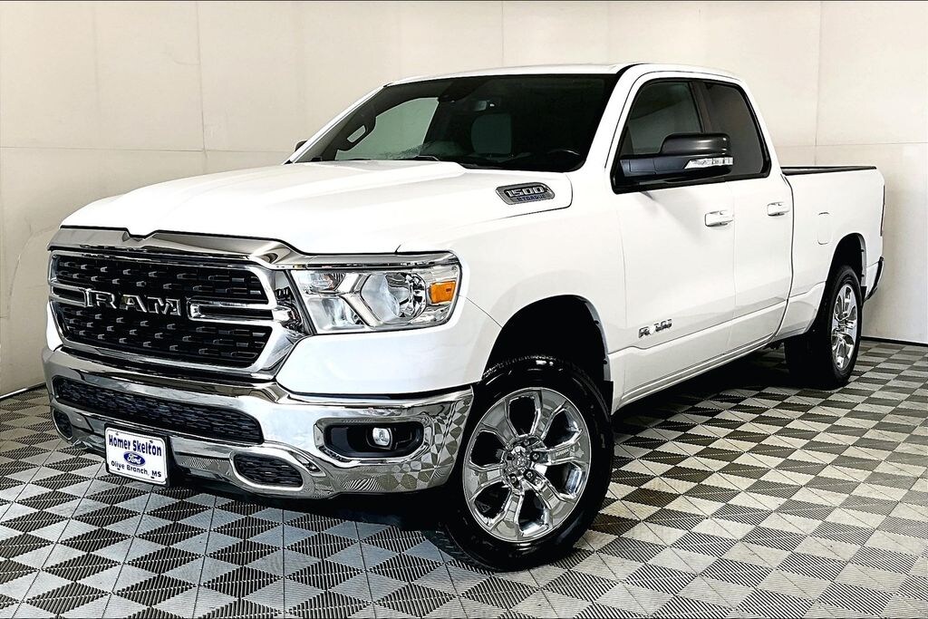 Used 2022 Ram 1500 Big Horn/Lone Star Truck Quad Cab