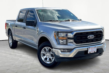 2023 Ford F-150 Truck SuperCrew Cab
