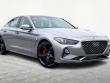 Certified 2021 Genesis G70  Sedan