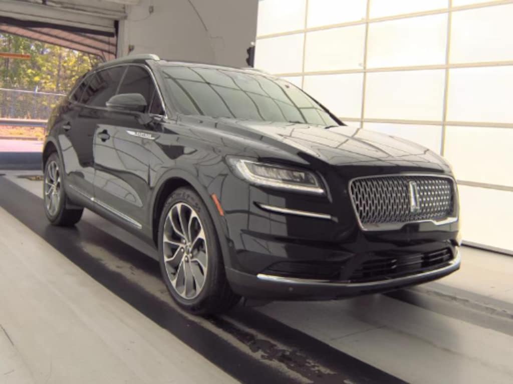 Used 2022 Lincoln Nautilus Reserve SUV