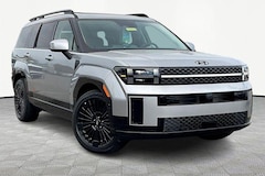 2026 Hyundai Santa Fe Hybrid Calligraphy SUV