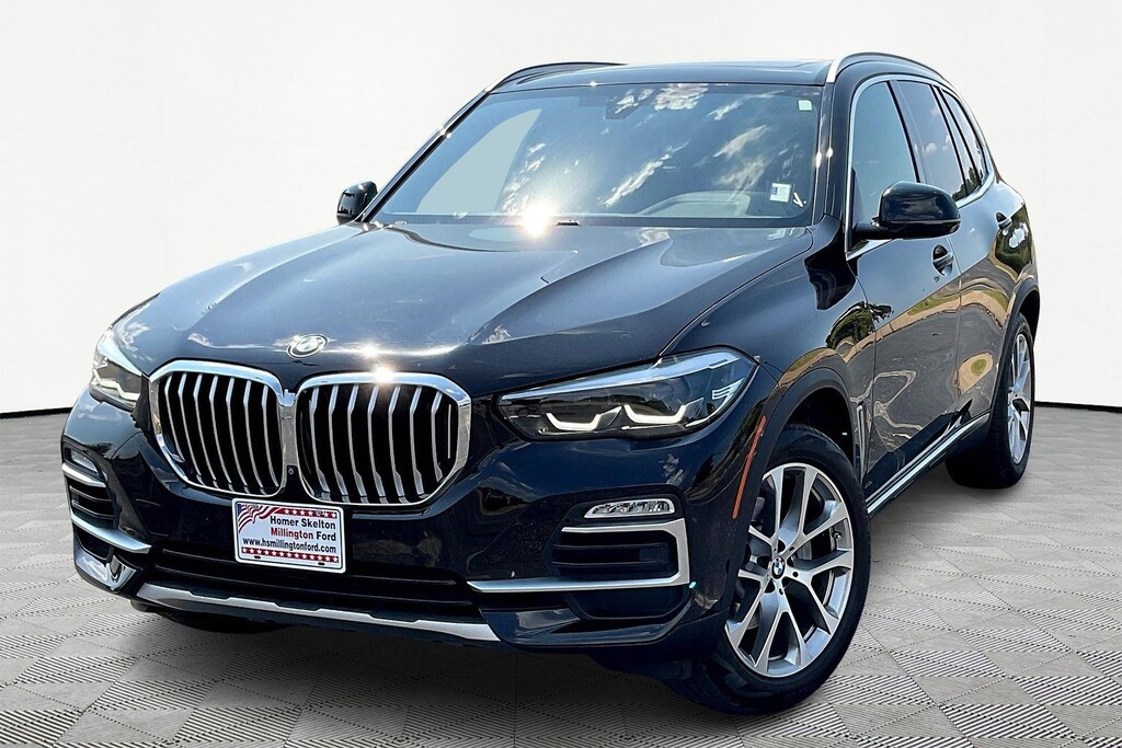 Used 2020 BMW X5 sDrive40i SUV