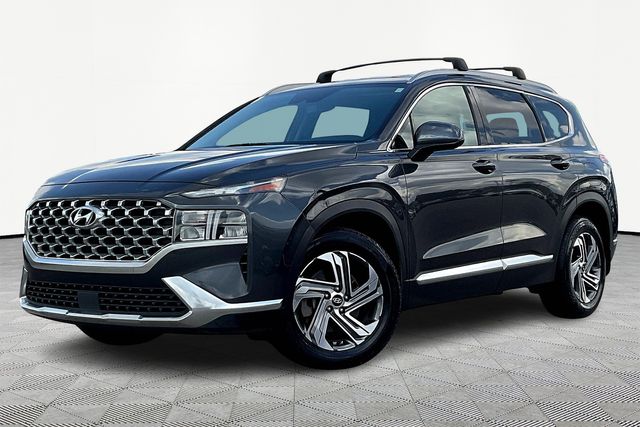 2022 Hyundai Santa Fe SEL photo 2