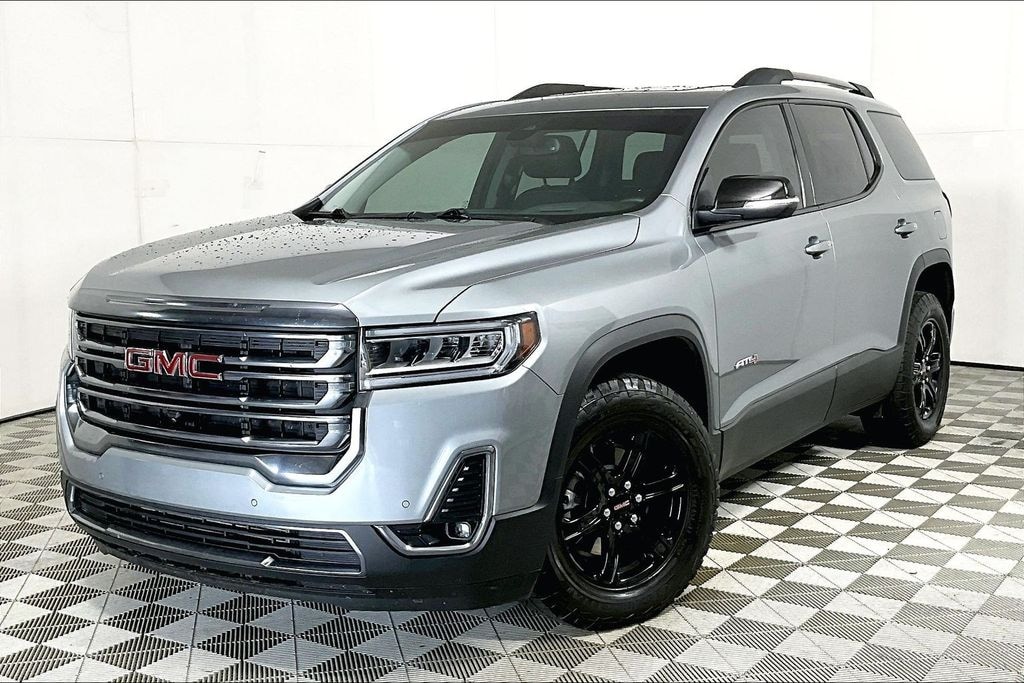 Used 2023 GMC Acadia AT4 SUV