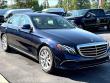 Used 2018 Mercedes-Benz E-Class E 300 Sedan