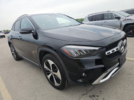 2025 Mercedes-Benz GLA GLA 250's photo