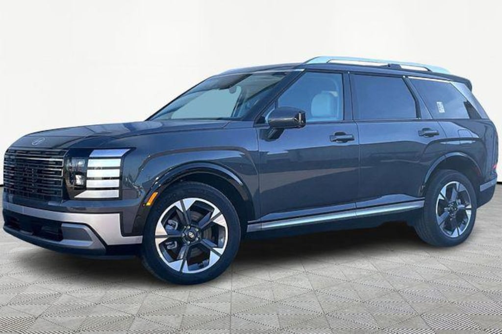 New 2026 Hyundai Palisade Limited FWD SUV